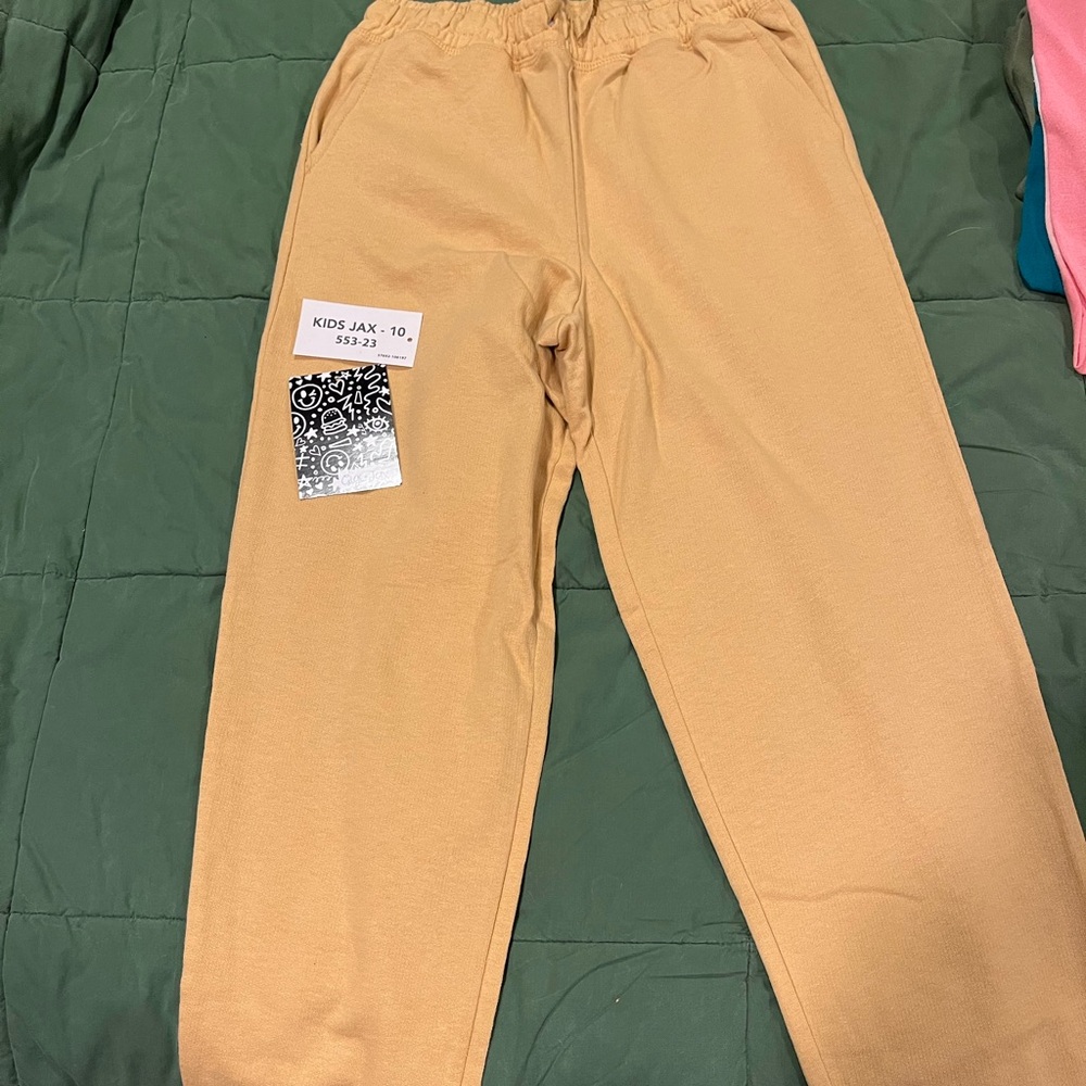 NWT Boys Gigi & Jax (LuLaRoe kids) joggers